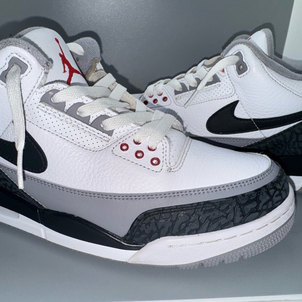 Air Jordan 3 Tinker Hatfield
